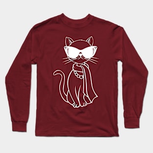 Purrrfect Boss v2 Long Sleeve T-Shirt